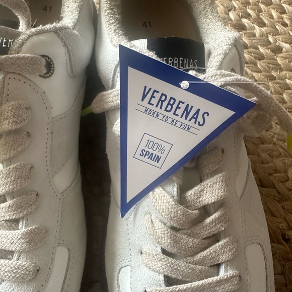 Verbenas Sora Sneaker NWT & Box - Picture 7 of 10
